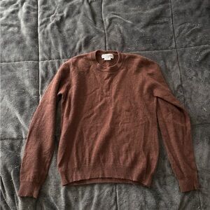 Women’s cashmere Brown Sweater